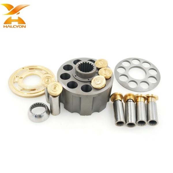 Hydraulic Spare Parts For  Hydraulic Piston Pump Cylinder Pistons Valve Plate Ball Guide For Repair