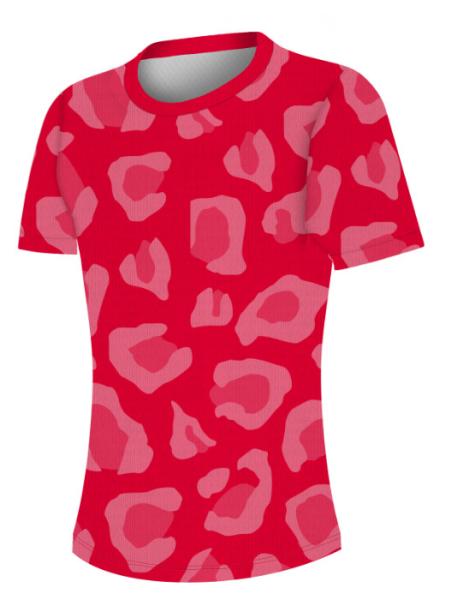 100gsm Short Sleeve Running Activewear 3XL Round Neck T Shirt