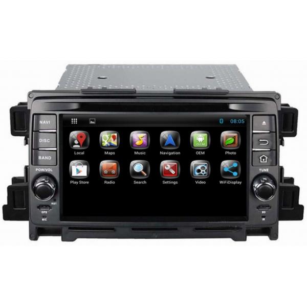 Ouchuangbo Auto GPS DVD Stereo System for Mazda CX5 (2012-) Android 4.2 3G Wifi Bluetooth Radio Player OCB-7005C
