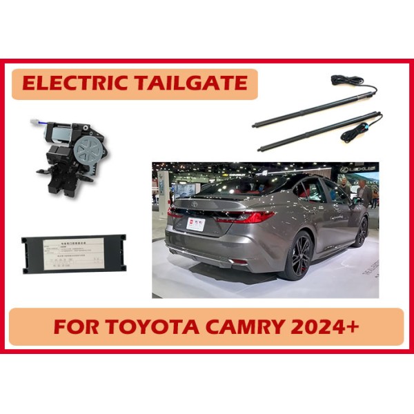 Smart Electric Car Trunk Opener for Toyota Camry / Camry Prestige Aurion / XV40 Electric Tailgate Lift Assist System