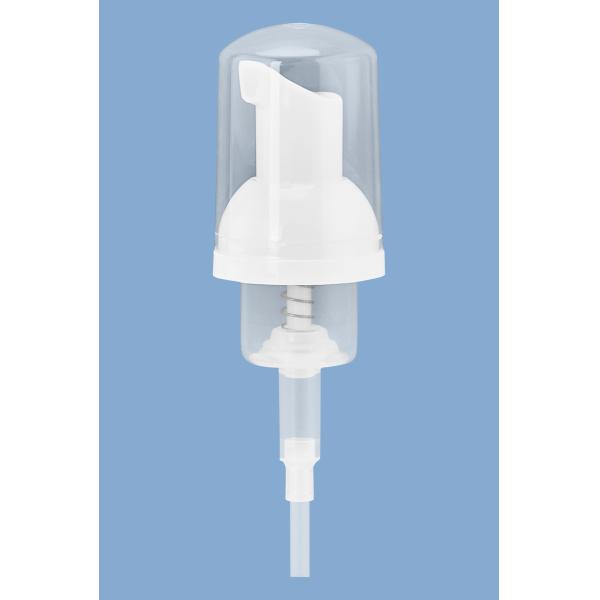 Пенясь тип распределитель мыла прессы руки, 	30/410 ровных насосов 410 влияния 28