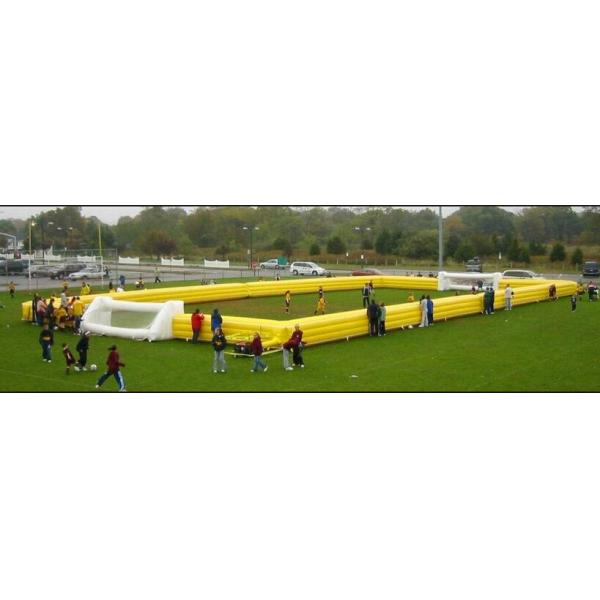 inflatable sports field , inflatable soccer field , inflatable football field