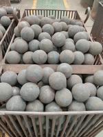 Medios bola del molde usable recambios grandes de la rafadora de Chrome los 80Mm