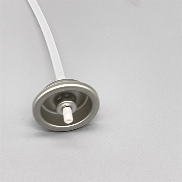 Corrosion Resistant Non-Toxic Multi-Purpose Carburetor Cleaner Valve for Industrial and Automotive Applications