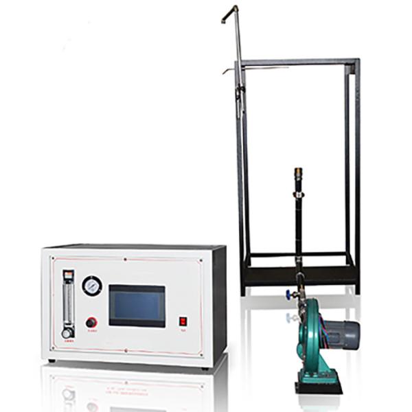AC220V Flammability Testing Labs , Big Board Method Flame Test Chamber