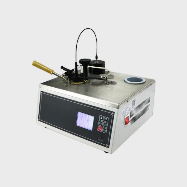 Pensky Martens Closed Cup Flash Point Tester SY-261-1 ASTM D93 Standard