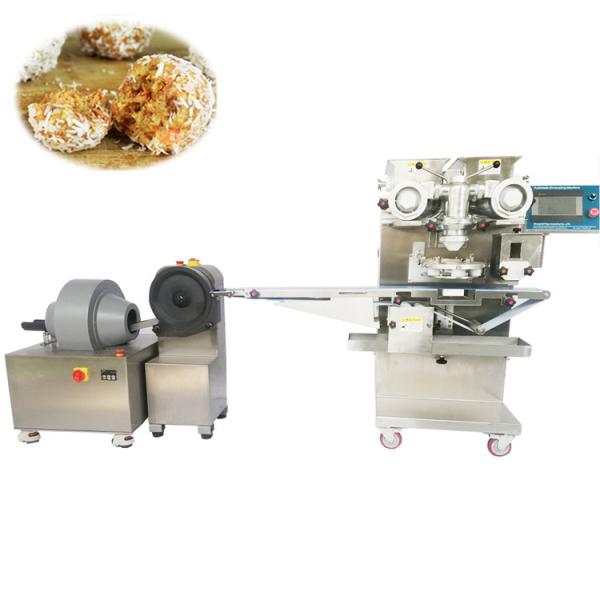 Cookie dough protein ball machine / protein ball making machine 