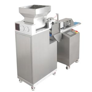 Petite extrudeuse de barres protéinées pour barres énergétiques 60-90 pièces