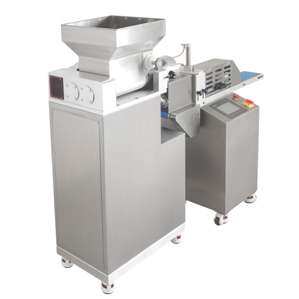 Papa Small P307 Energy Bar Extrusion Extruder Machine Production Equipment