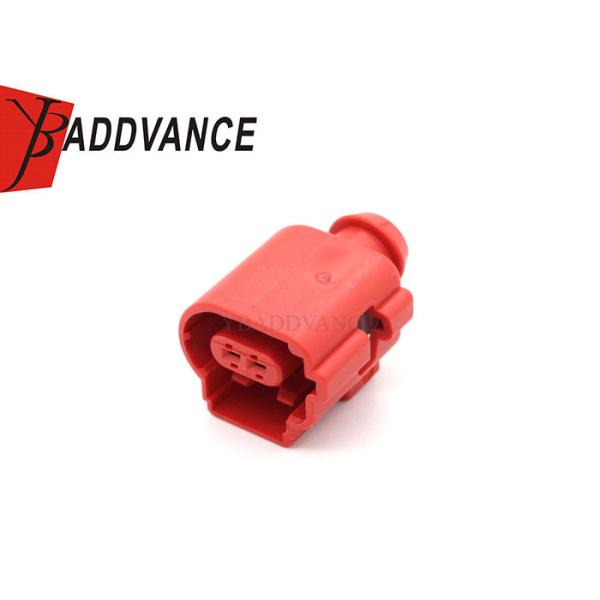 цвет гнездового разъема датчика Pin 8K0 973 702B 2 красный для VW Audi