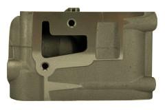 Russian GAZ GAZelle BOX VOLGA ZMZ402 Aluminum Cylinder Head 402-3906562 402-1003010 402-1003007-10 402-1003007 2.4L 8V