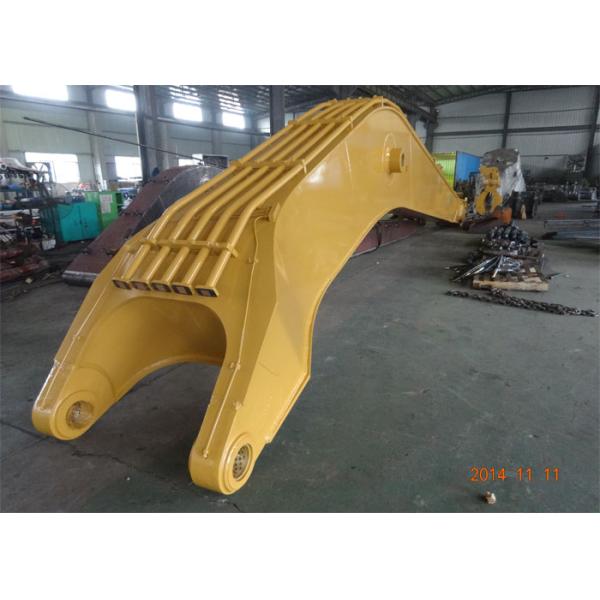 Alcance largo del excavador resistente hidráulico de Rod de pistón 24 metros