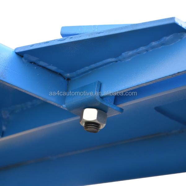 AA4C Hydraulic middle rise scissor lift AA-PS3600 portable scissor lift