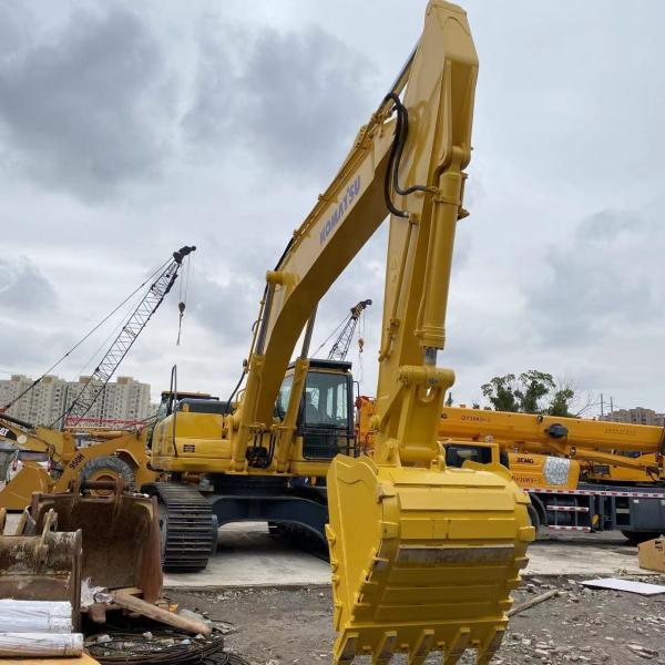 40 Ton Komatsu PC400 Excavator Used Digger with Other Hydraulic Valve at Affordable