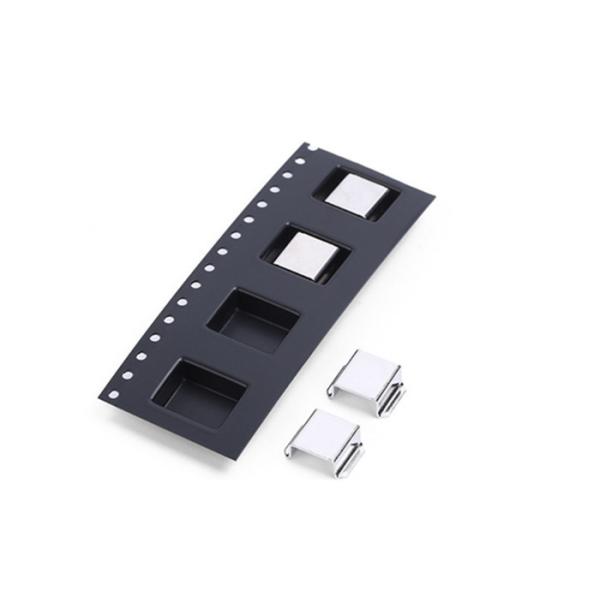 Счетчик компонентов SMD: холодно/горячо уплотняющая рельефная лента-носитель для упаковки светодиодов