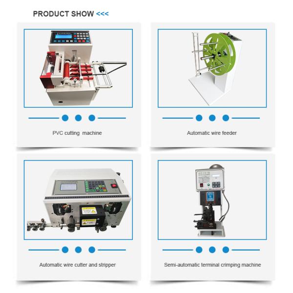 560 Вт режущая машина для резки проволоки оборудование для резки кабеля из нержавеющей стали