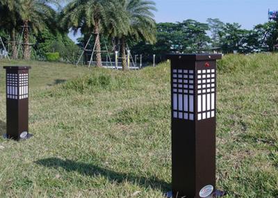 Solar Led Lawn Lights Turn On Off Automatically