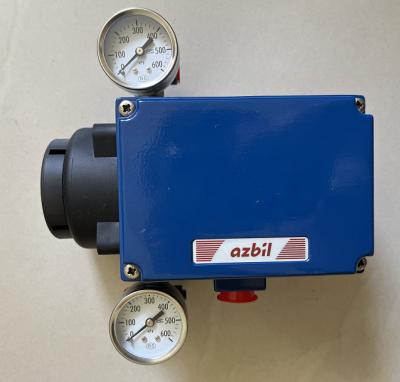 Amplificador inteligente de aço inoxidável 4mA do Positioner AVP100 da válvula pneumática