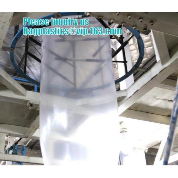 CONSTRUCT FILM, Asbestos bag, clean-up bags, disposable garbage bag thick plastic bag for asbestos