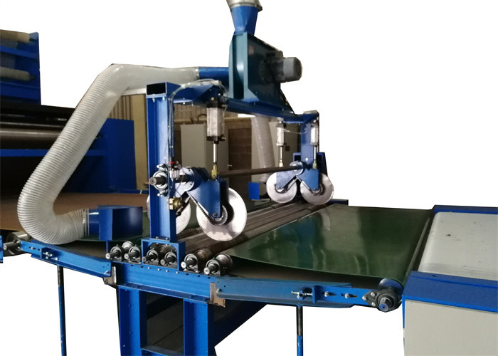 Nonwoven машина Airlaid для делать волокно отхода ковра