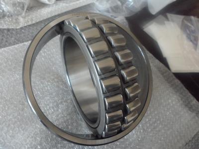 Two Row Stainless Steel Spherical Bearings 22244 / 22244K With P5 / P6 Precision