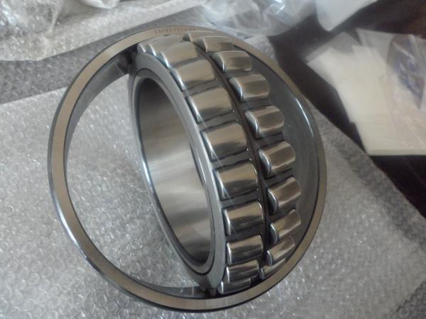 Two Row Stainless Steel Spherical Bearings 22244 / 22244K With P5 / P6 Precision