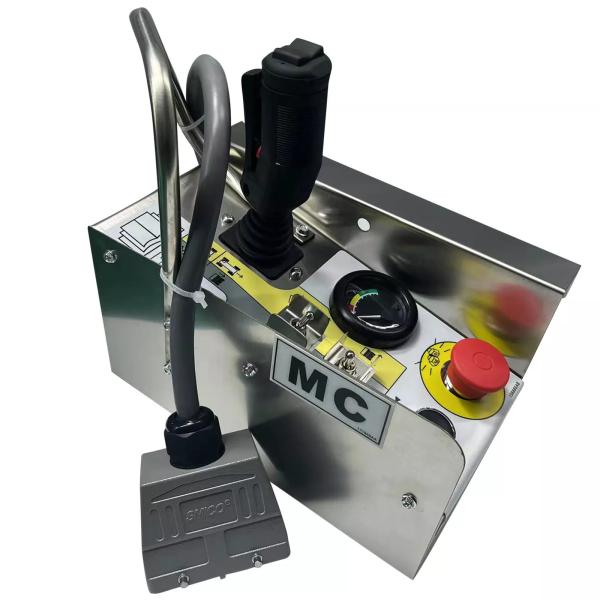 163167 Skyjack Control Box Stainless Steel Material For SJIII 3215 3219 3220