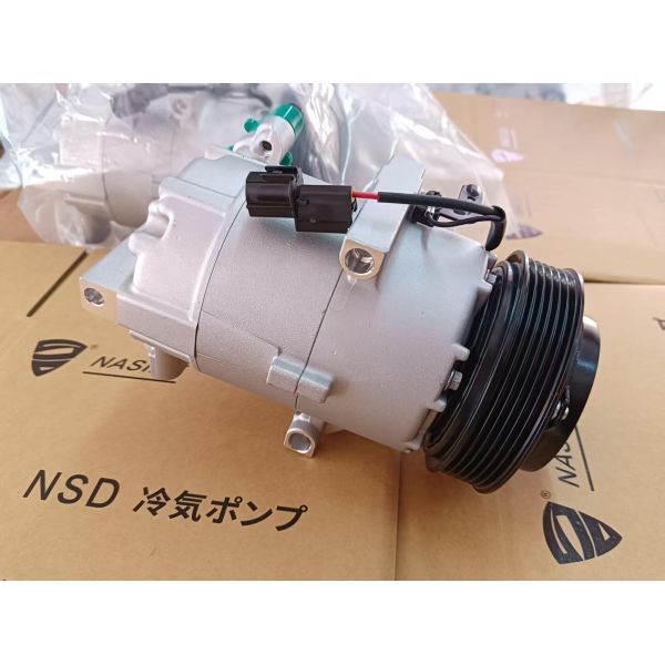Auto AC Conditioning Compressor For Hyundai Elantra 97701-3X101 977013X101 977013X100 977013X101 97701-2K700