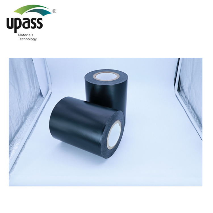 High Elongation and 60B Strength Anti-slip PE Film for Blow Molding Plastic Modling Type