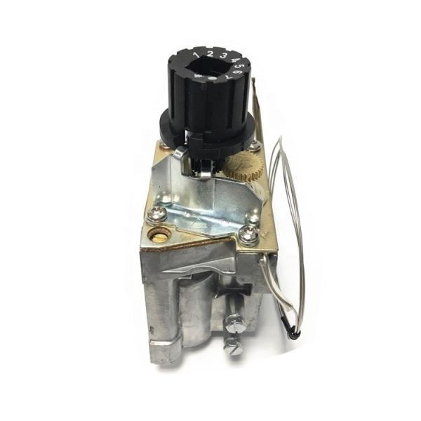                  Oven Accessories 100-340 Degrees Safe Thermostat Gas Control Valve             