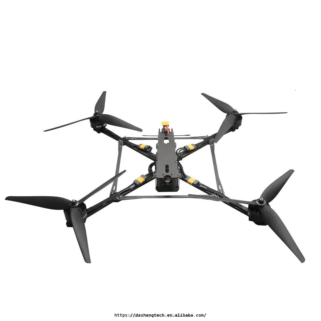 New Mark4 V3 Pro 13inch 15 Fpv Racing Drone Frame 6-9kg Payload With 4218 4320 Motor RC Camera Accessories