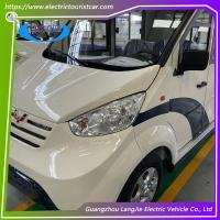 5 places voiture électrique Chine Moteur Véhicule de patrouille électrique Bonne capacité d'escalade Pour la voiture de villégiature