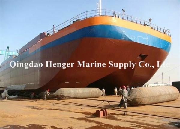 Material de lançamento da borracha natural das bolsas a ar do navio da barca de Pneumatocyst da pesca