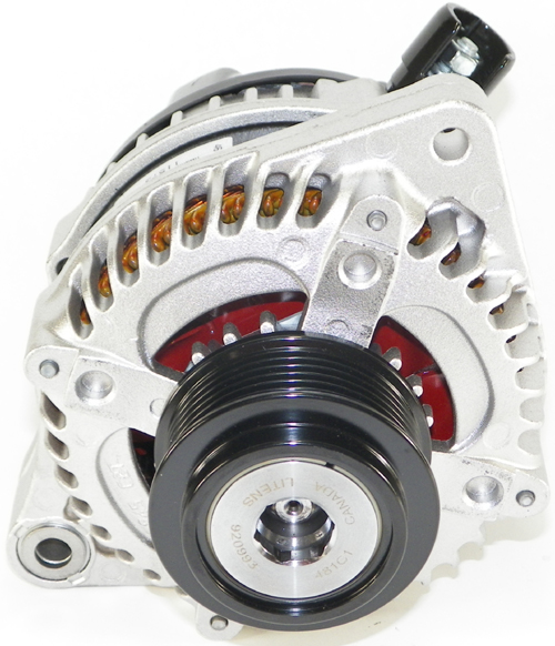 альтернатор 12V 130A для пилота Лестер HONDA 11573 104210-1240 31100-RV0-A01 31100-RV0-A01RM