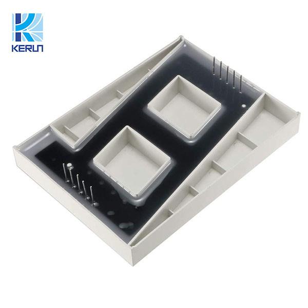4 Inch Big Size Single Digit  Large 7 Segment Display 10 PIN 122*90mm