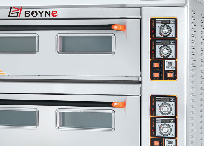 Baking And Fermentation Conjoined Electric Oven Deck Oven With Proffer For Bread Shop