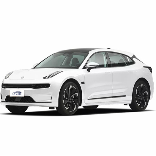 Max Speed 200 Km/h Zeekr 001 Ultra Long Endurance Dual Motor ME Version Electric Vehicle