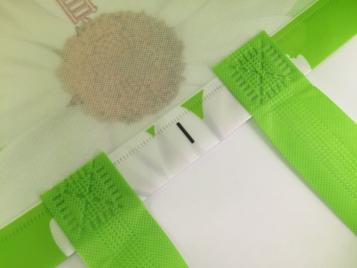 Promotional Non Woven Shopping Bags Manufacturer Cheap Custom Recycle Foldable PP Non Woven Bag