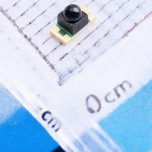 SMT Automatic Equipment Compatible Infrared Receiving Tube Yongyu Photoelectric GT-PTC1206S-035D-0940-J07-PP
