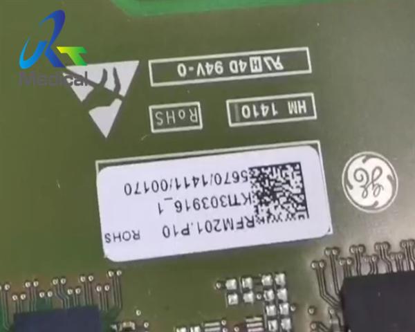 KTZ303916 Ultrasound Spare Parts Repair Voluson E6 E8 E10 RFM201 FE Mainboard