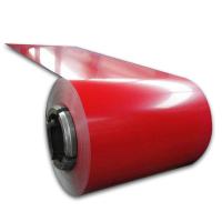 A cor de RAL Prepainted a bobina de aço galvanizada HDGL/HDGI laminado 1250mm 420