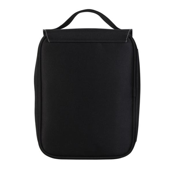 Bolso de mano de sublimación en blanco Bolso de almacenamiento personalizado para guardar libros Certificado Tarjeta Pasaporte