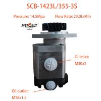 Pompes de direction de véhicule à haute performance pour Jiefang J6