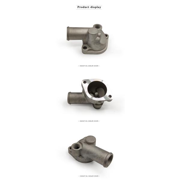 Termóstato del motor que contiene a las piezas de automóvil de alta calidad de la cubierta 1306012-E02 para GW2.8TD 4JG1