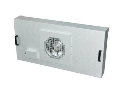A unidade de baixo nível de ruído do fã do filtro de Hepa/equipamento FFU da purificação do ar galvanizou o material