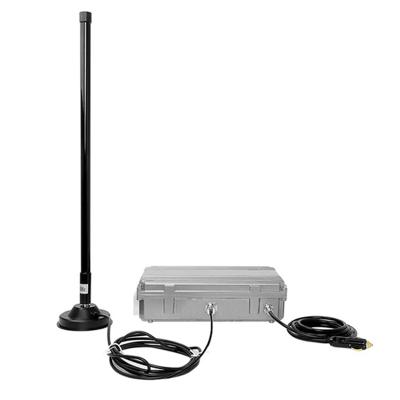 Mini-1 Vehicle Mounted UAV Counter Controller Suppressor UAV Defense System