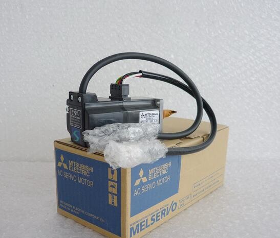 Mitsubishi Servo Motor HC-KFS13 MR-J2S Series Servo Driver & Motor Original adn New