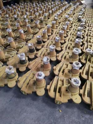cast iron, Cast ductile iron, cast steel, cast copper, stainless steel, foundary