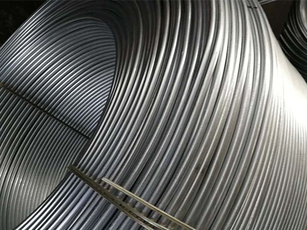  0.15 - 16mm Diameter Steel Wire Rod As Required And Standard Sea Package