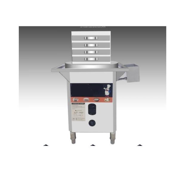 Good Selling Spring Roll Producing Processing Equipment Pastry Frozen Dumpling Machine